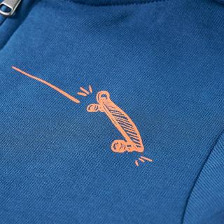 VidaXL  Sweatshirt à capuche enfant coton 