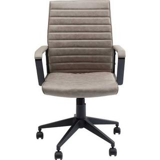 mutoni Chaise de bureau pivotante Labora Pebble  