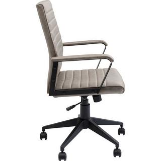 mutoni Chaise de bureau Labora Pebble  