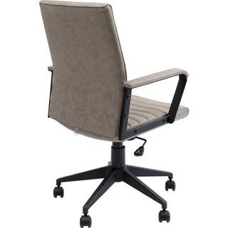 mutoni Chaise de bureau Labora Pebble  