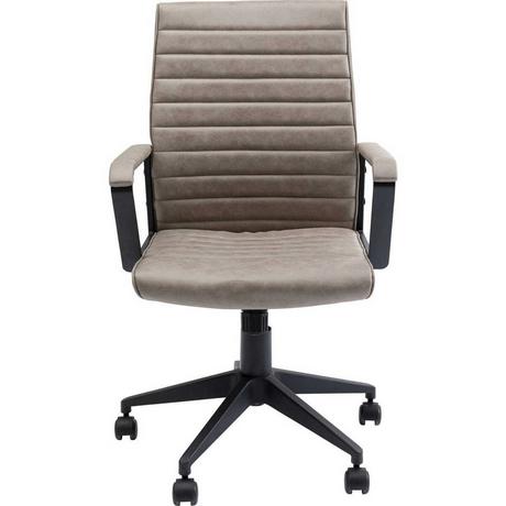 mutoni Chaise de bureau Labora Pebble  