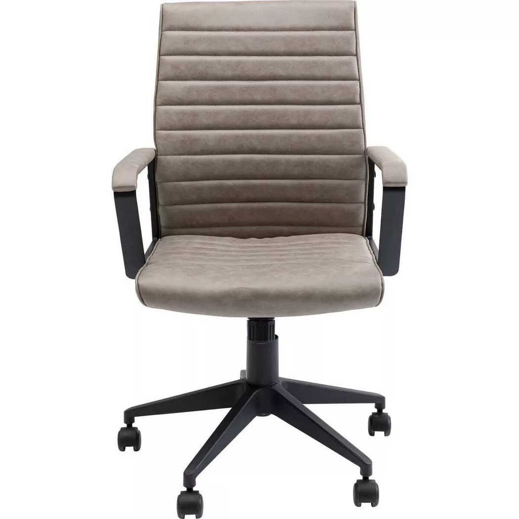 mutoni – Bürodrehstuhl Labora Pebble, One Size, Beige