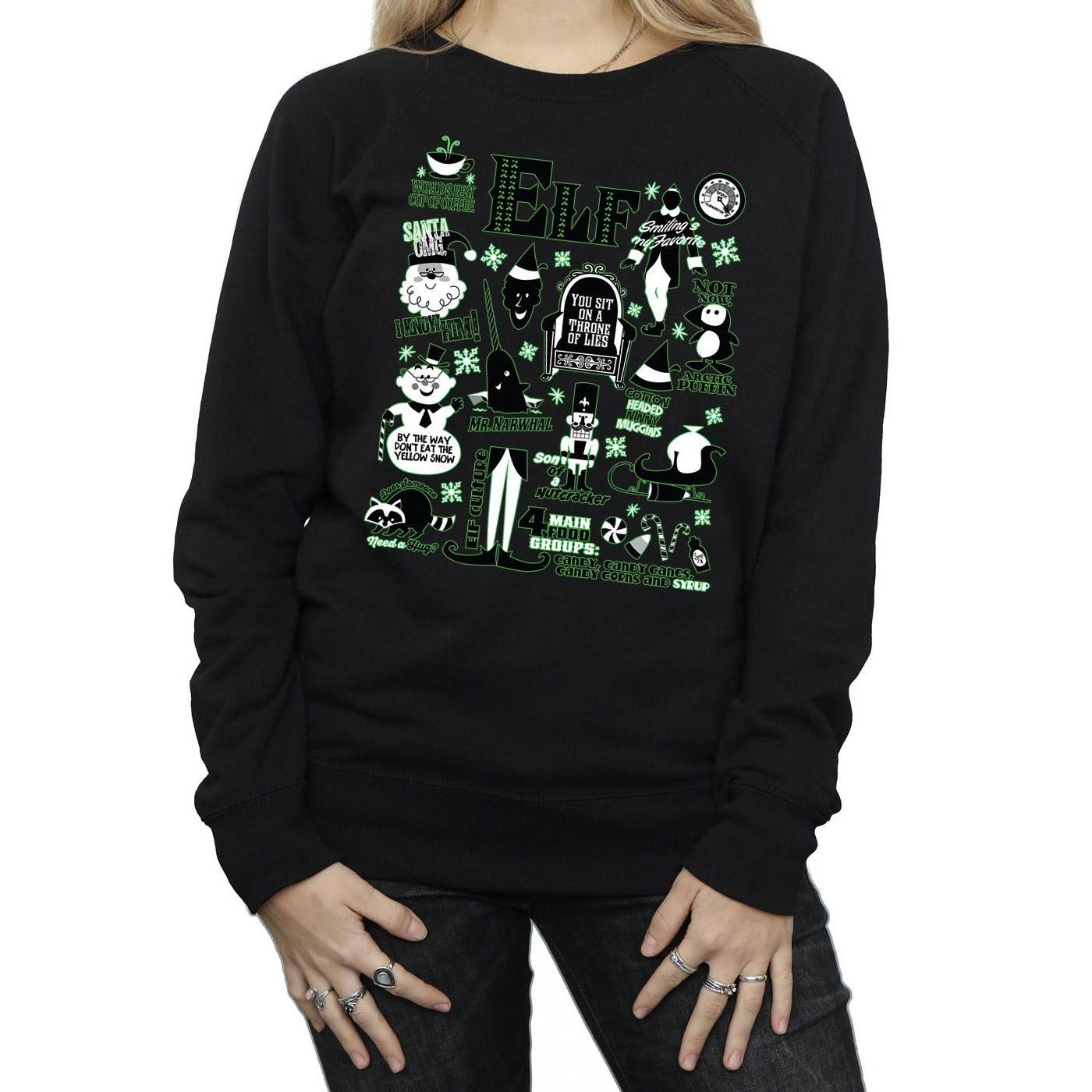 Elf  Sweatshirt 