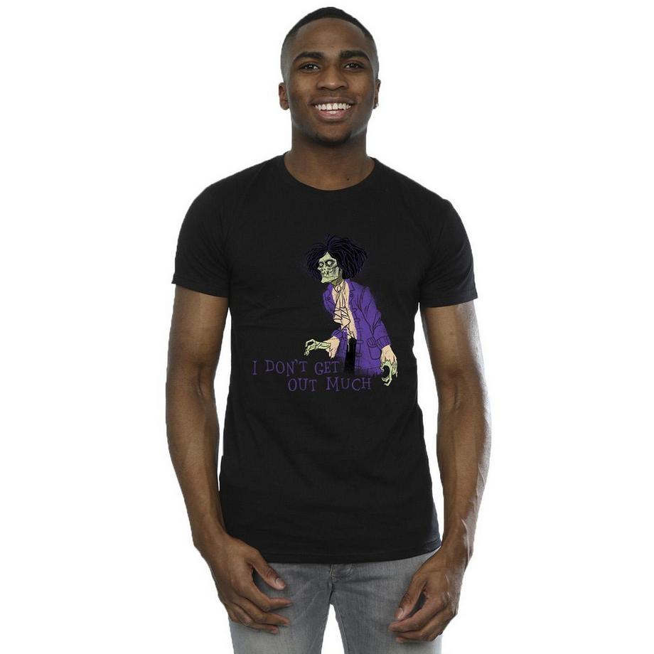 Disney Hocus Pocus Don't Get Out Much T-Shirt  