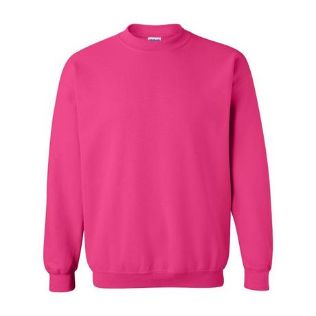 Gildan  Lourde Mélange adulte Sweat-shirt ras du cou 