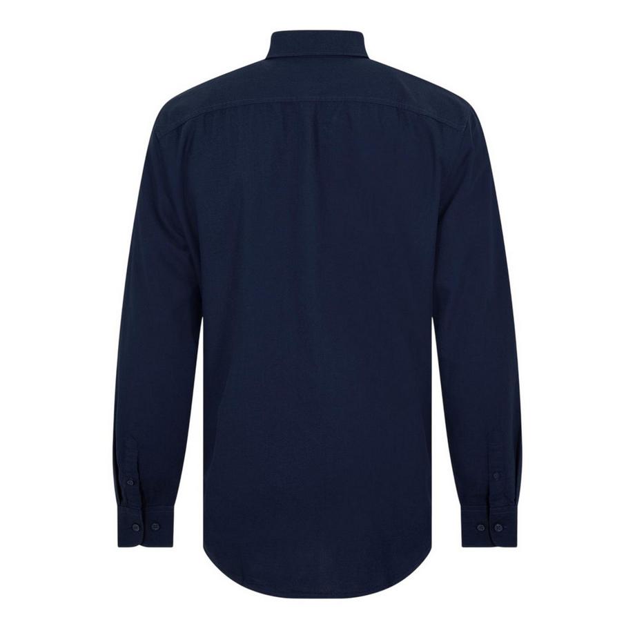 Original Penguin  Camicia Button Down Oxford Manica Lunga 