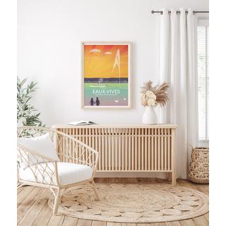 La-Jonx Eaux-Vives - Poster  