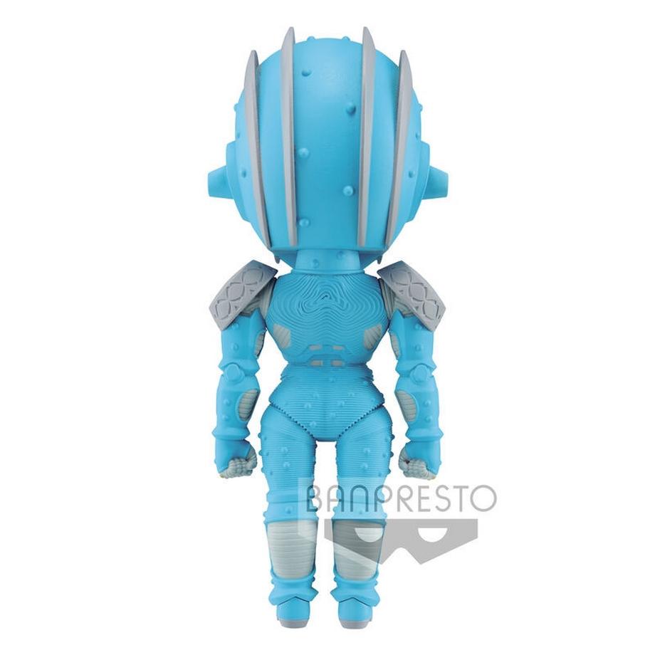 Banpresto  Jojos Bizarre Adventure Stone Ocean Poligoroid SF figure 14cm 