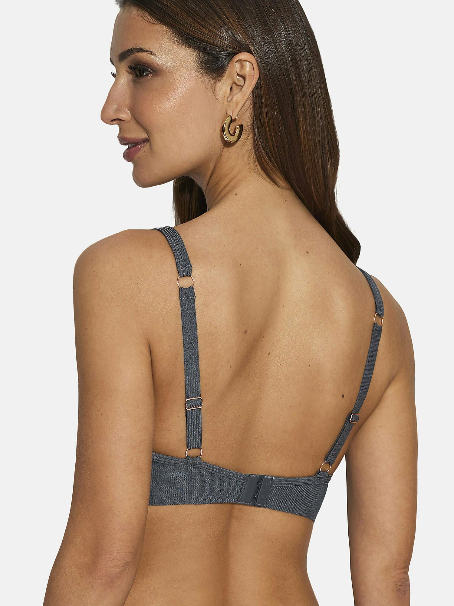 Selmark  Soutien-gorge triangle préformé sans armatures One 