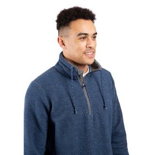 Trespass Falmouthfloss Half Zip Sweatshirt  