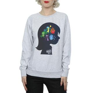 Disney  Inside Out Sweatshirt 