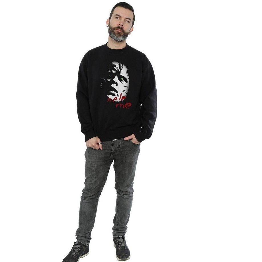 The Exorcist Help Me Sweatshirt  