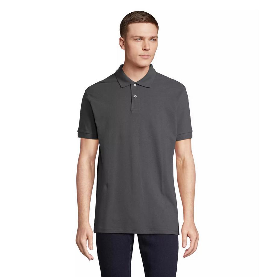 Pacific Poloshirt Doppelnähte