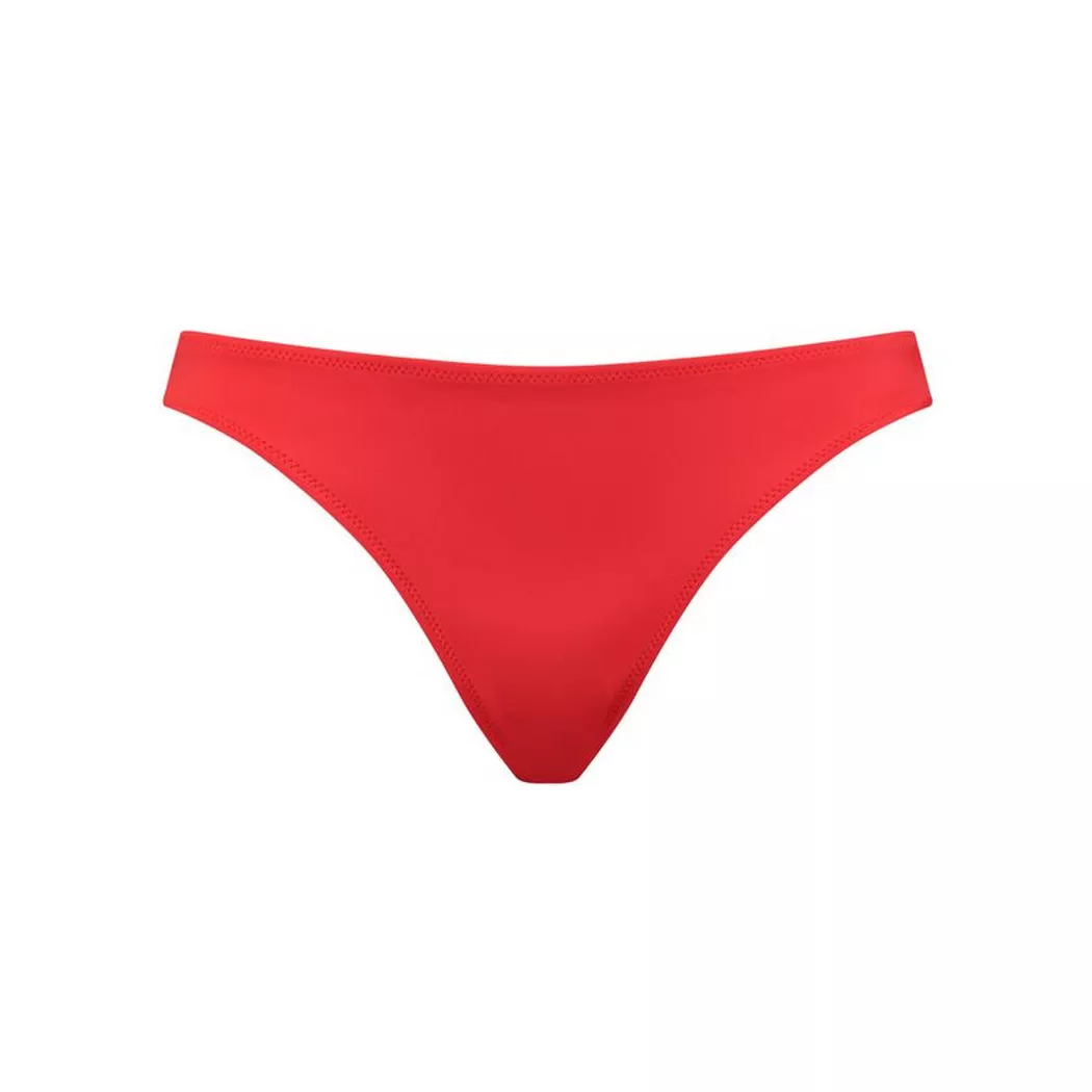 Puma - Swim Classic Bikini slip, L, Rouge