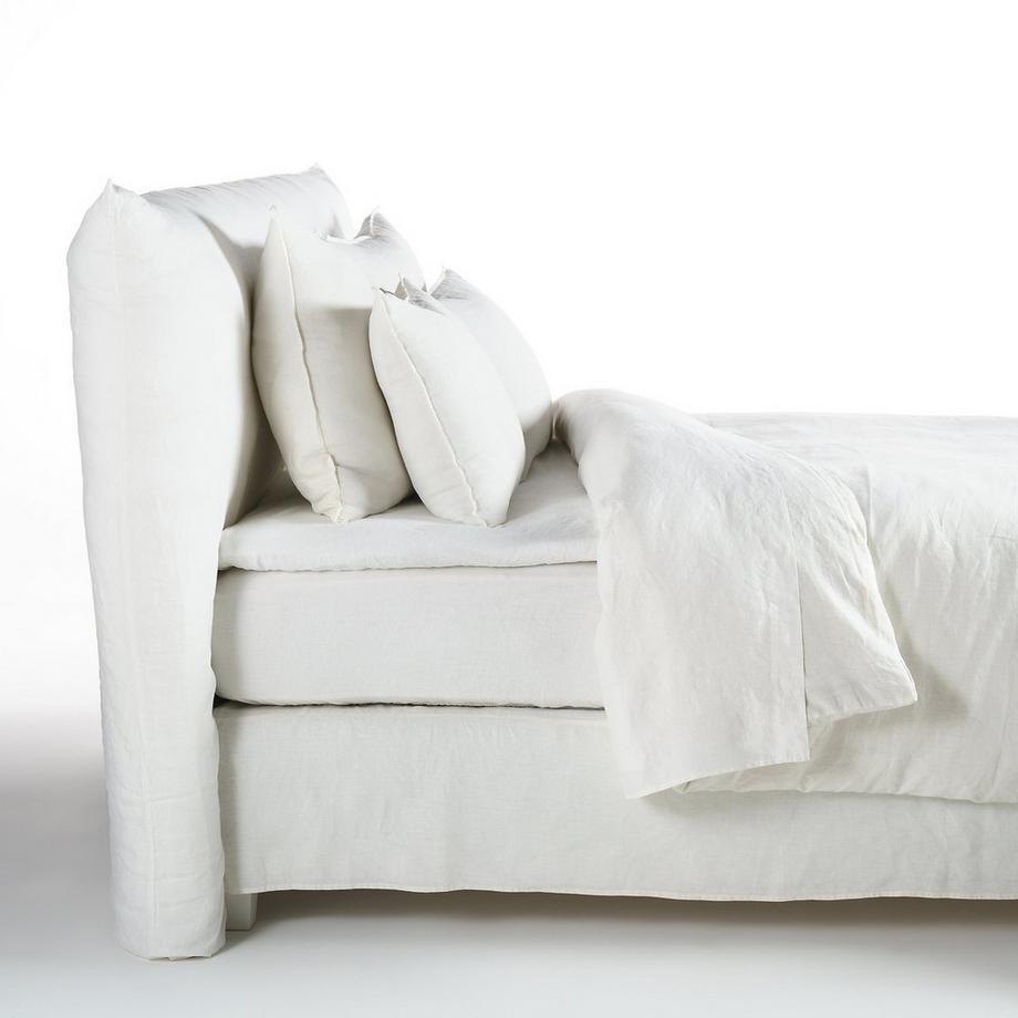 AM.PM Lenzuolo con angoli Elina per topper materasso  