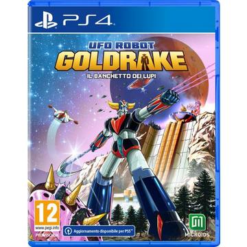 Ufo Robot Goldrake : Il Banchetto Dei Lupi (pl5)