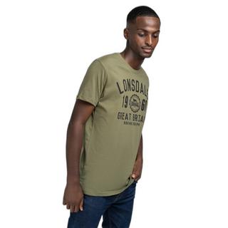 LONSDALE Bangor T-Shirt Doppelpack  