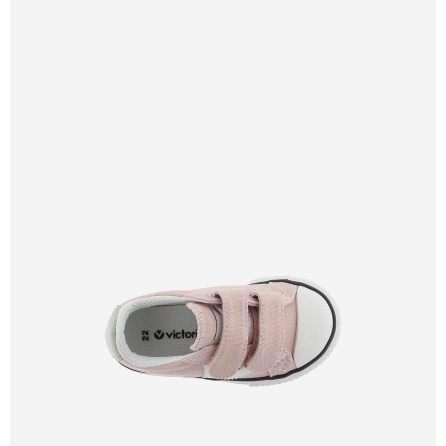 Victoria Tribu Baskets Toile Fille  