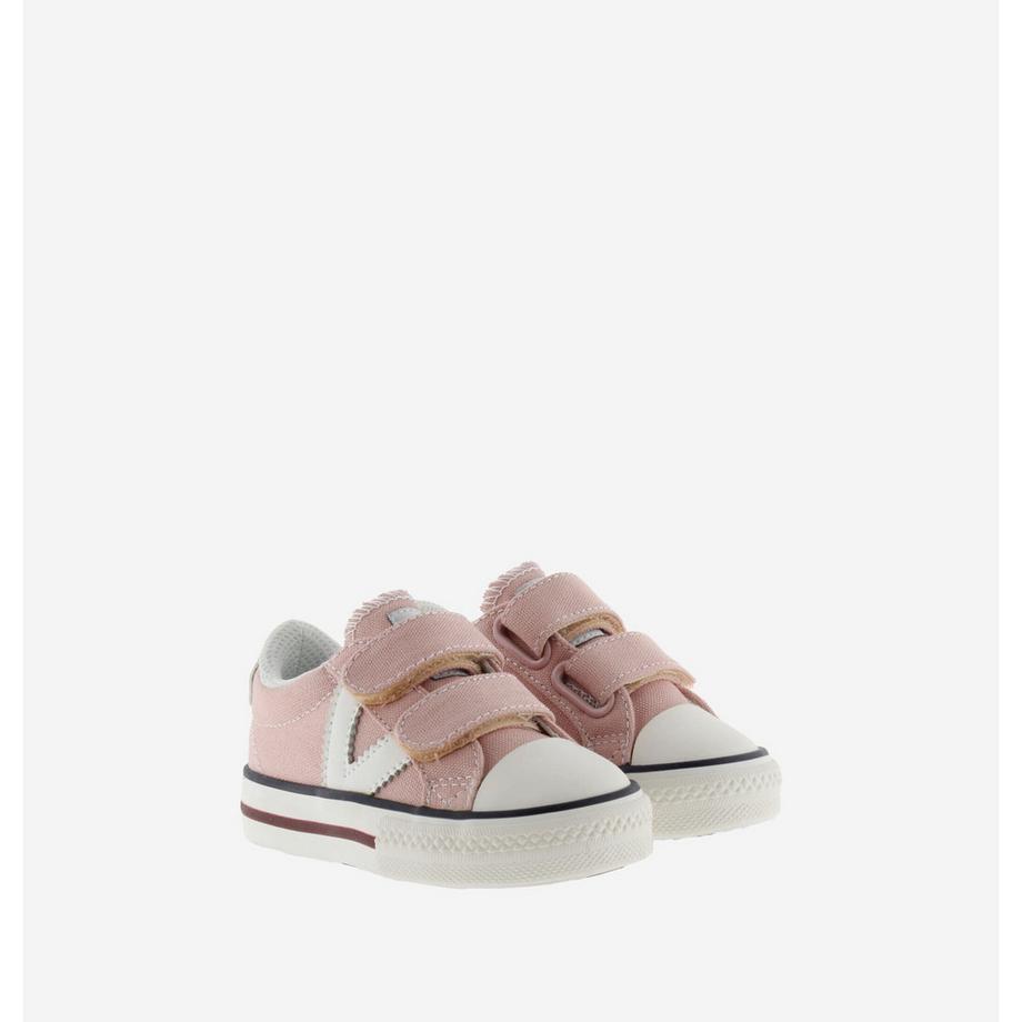 Victoria Tribu Baskets Toile Fille  