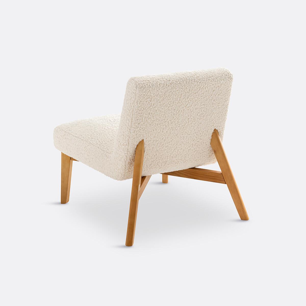 La Redoute Intérieurs Boucle-Sessel Jymari  