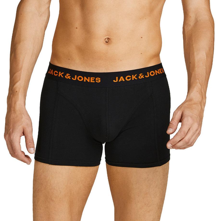 JACK & JONES Confezione da 10 Basic Retro Short  
