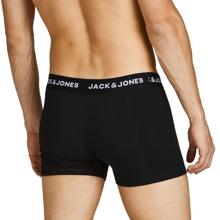 JACK & JONES Confezione da 10 Basic Retro Short  