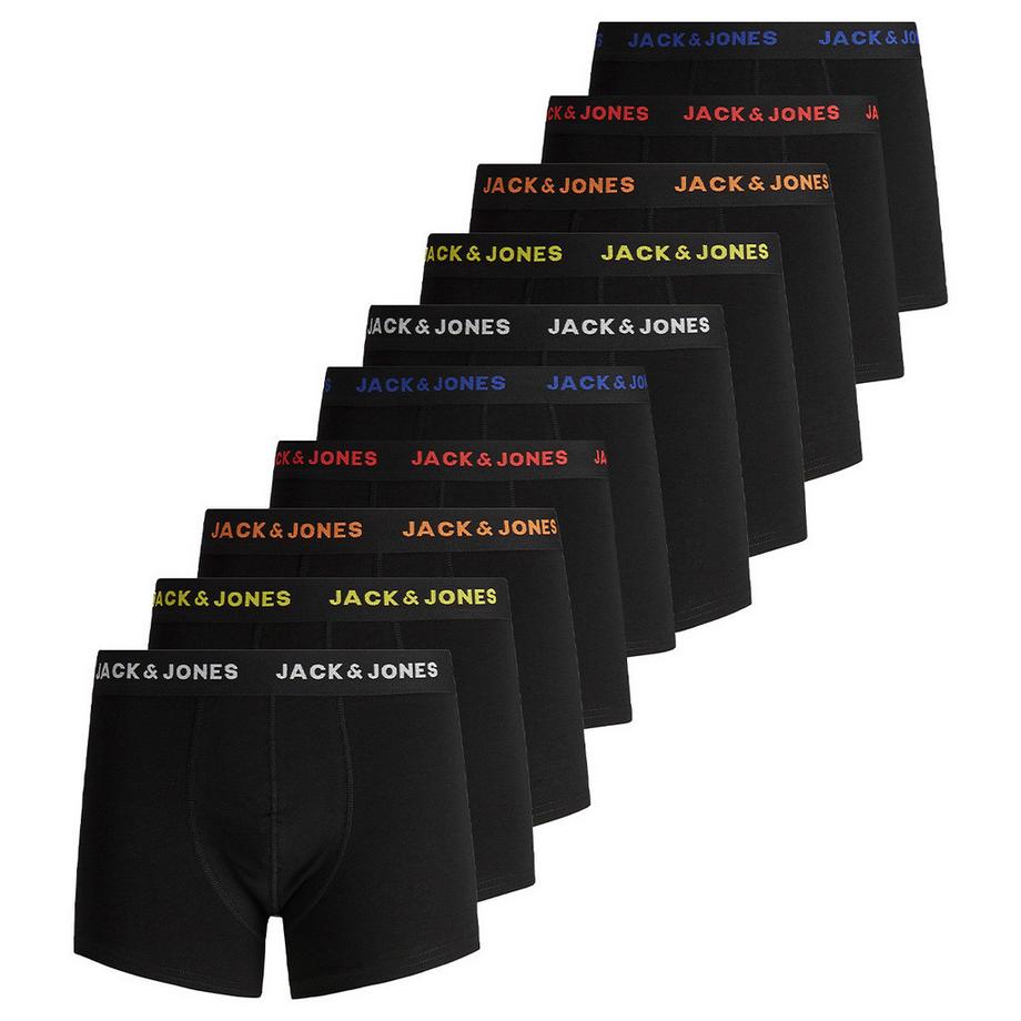 10er Pack Basic - Retro Short / Pant