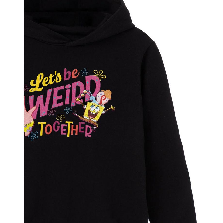 Nickelodeon  Let´s Be Weird Together Kapuzenpullover 