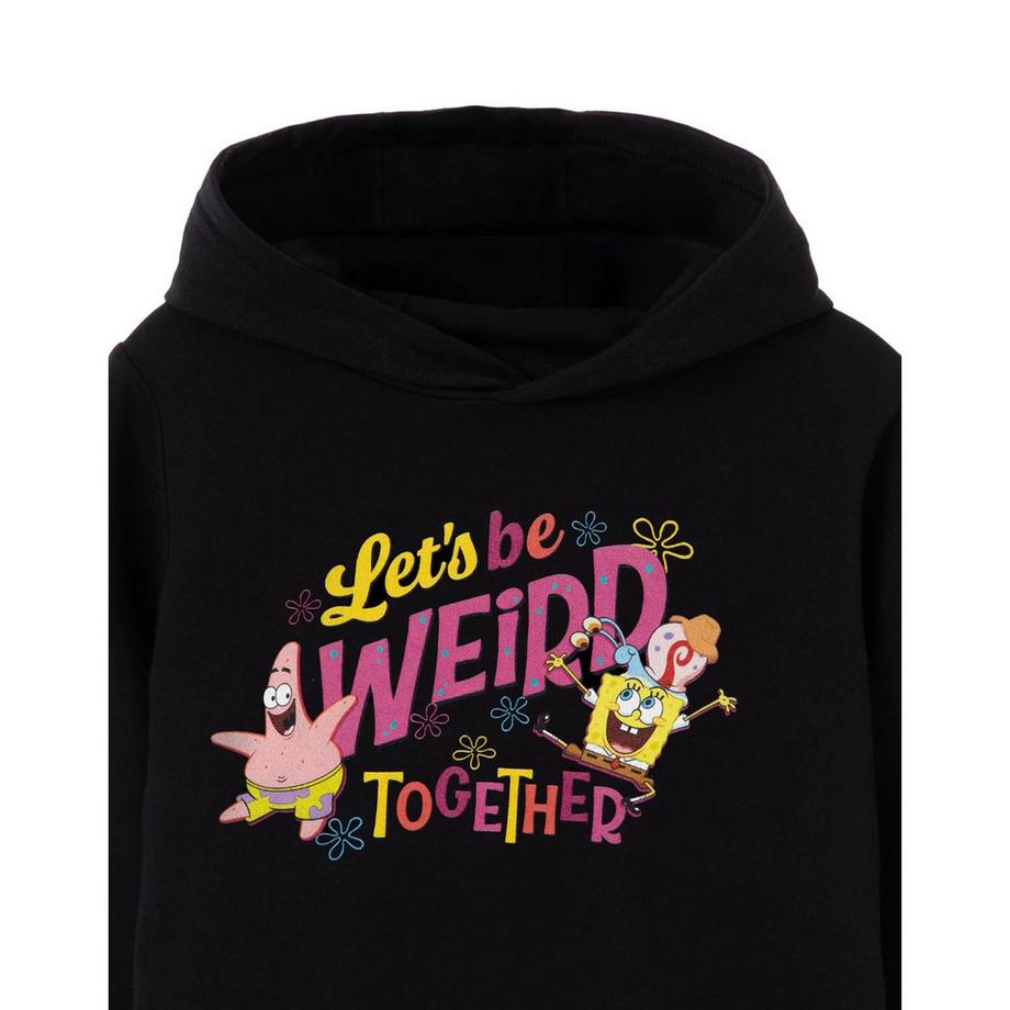 Nickelodeon  Let´s Be Weird Together Kapuzenpullover 