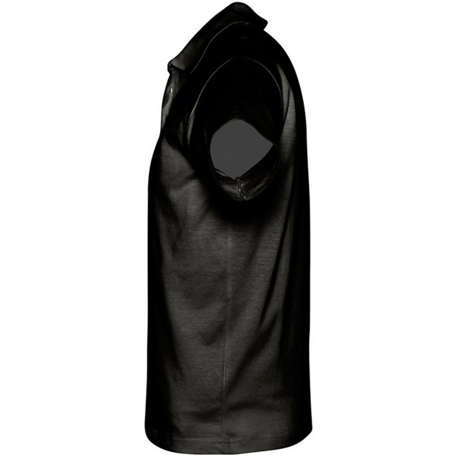 SOLS Prescott Jersey Kurzarm Polo Shirt  