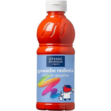 Lefranc & Bourgeois  Lefranc & Bourgeois 188004 Bastel- & Hobby-Farbe Gouache 500 ml 1 Stück(e) 