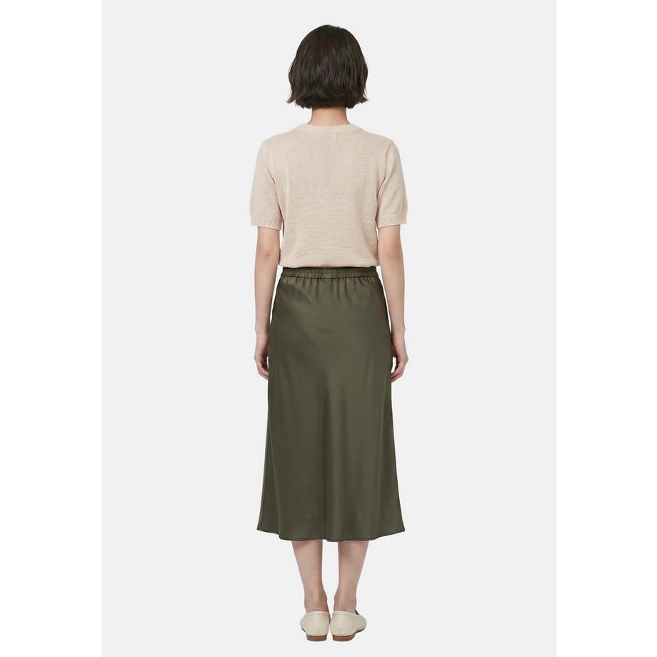 Roberta Rossi Top in maglia con stampa Paradise  