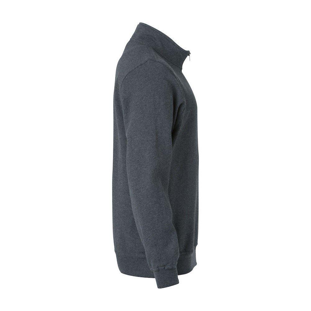 Clique Basic Half Zip Sweatshirt  