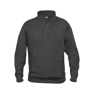 Clique Basic Half Zip Sweatshirt  