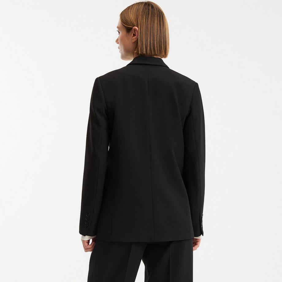 La Redoute Collections Zweireihiger Blazer  