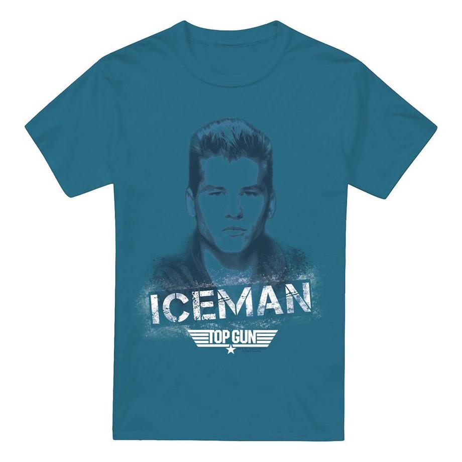 Top Gun Top Gun Iceman T-Shirt  