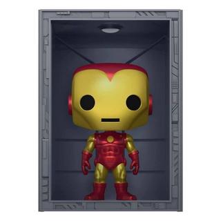 Funko  Funko POP! Hall of Armor Iron Man Model 4 (1036) EXM 