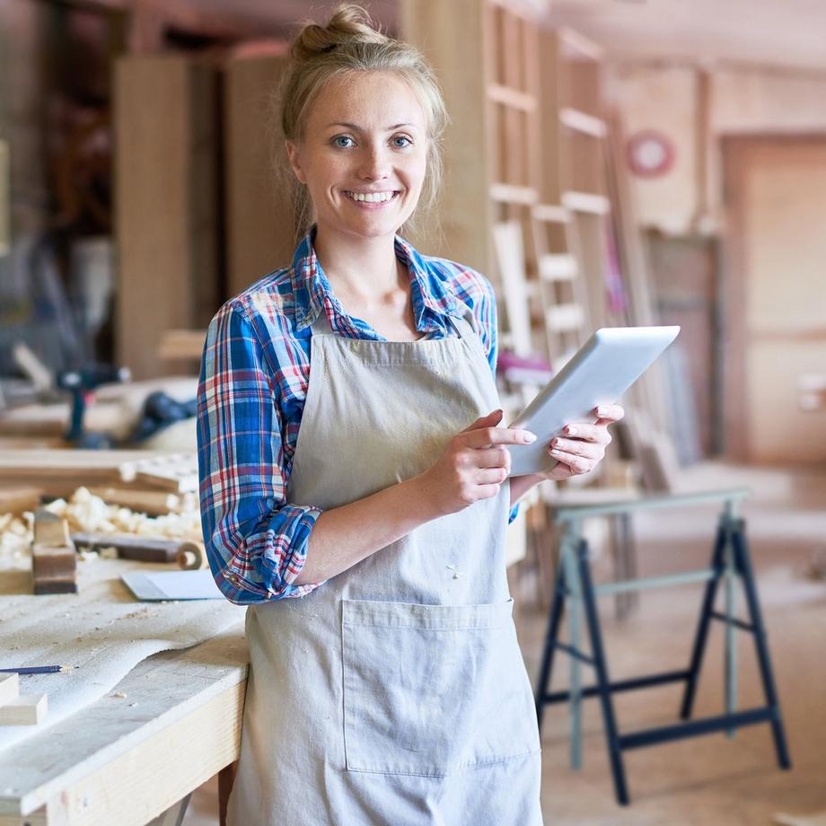 B2X Staffe regolabili in altezza, 2 pezzi  