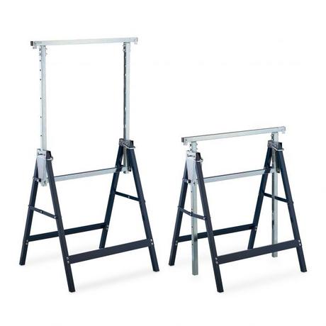 B2X Supports réglables en hauteur, 2 pièces  