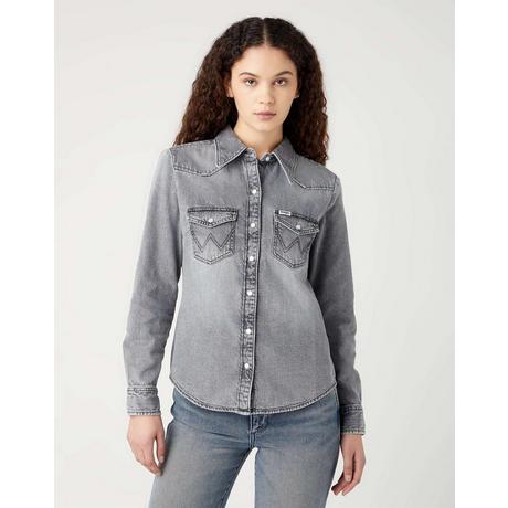 Wrangler  Jeanshemden Y2K Slim Shirt 