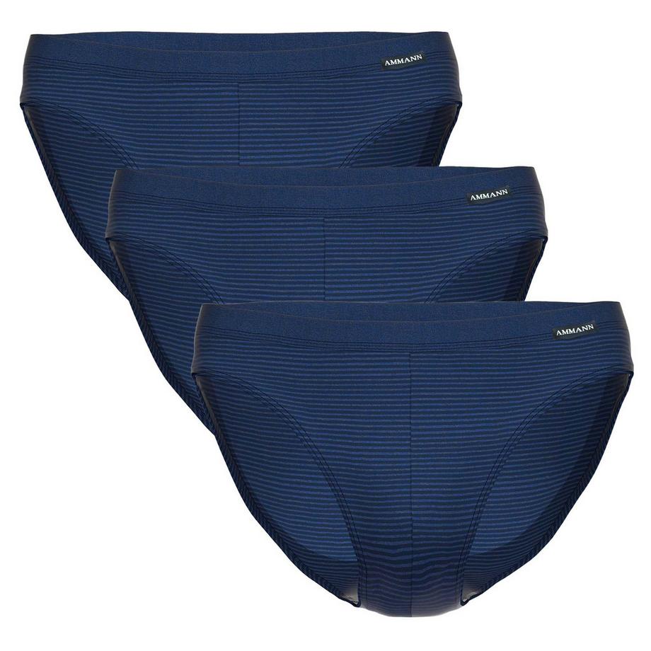 Slip  3er Pack Bequem sitzend-Jeans Jazz Pants 3P