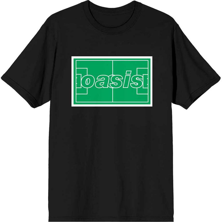 T-ShirtMaine Road Football Pitch