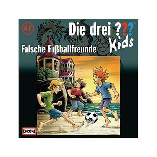 Kosmos  Die drei ??? Falsche Fussballfreunde (CD) 