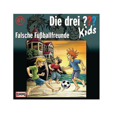 Die drei ??? Falsche Fussballfreunde (CD)