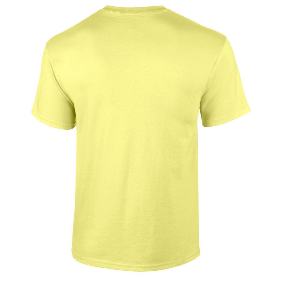 Gildan T-Shirt Classico Collo a Girocollo  