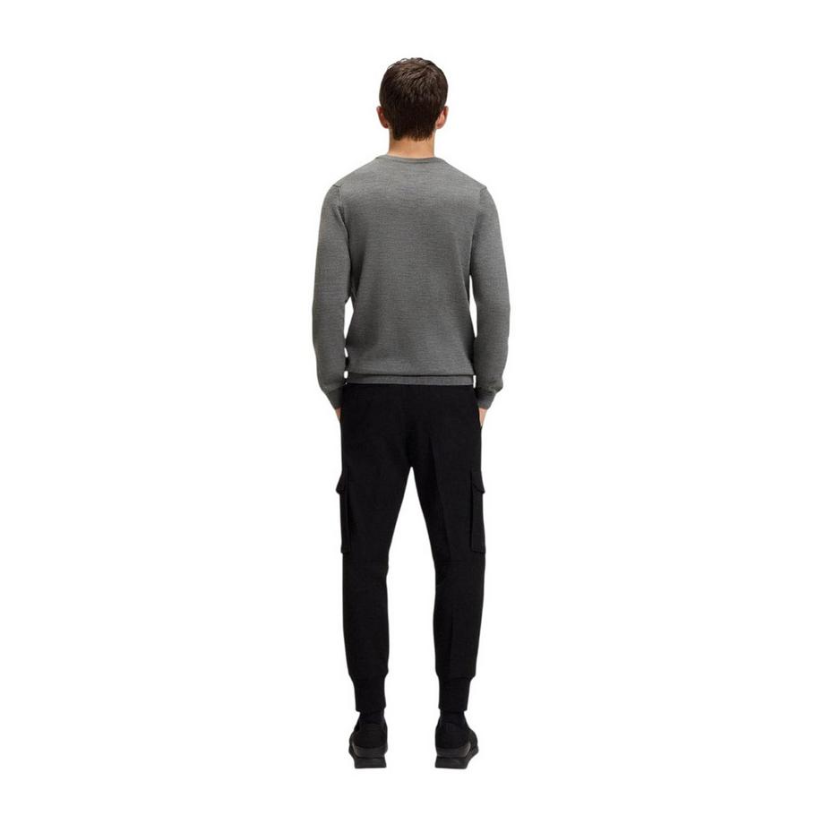 HUGO BOSS Pull San Cedricm1 Col Rond  