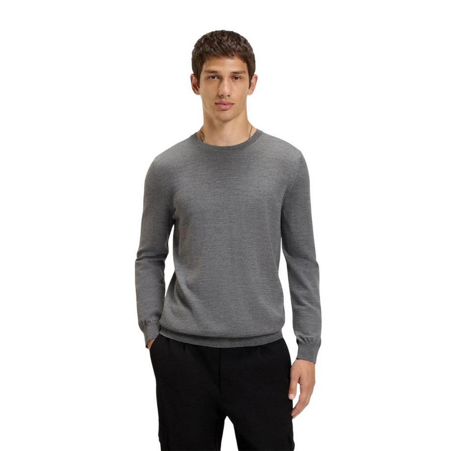 HUGO BOSS Pull San Cedricm1 Col Rond  