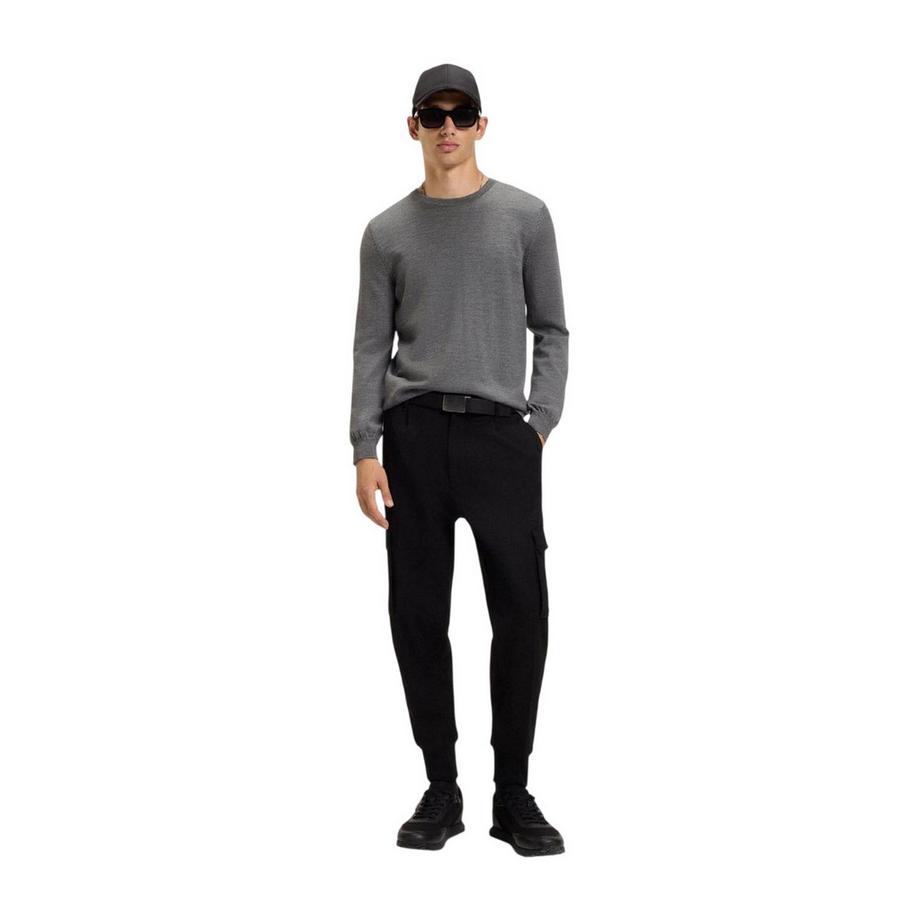 HUGO BOSS Pull San Cedricm1 Col Rond  