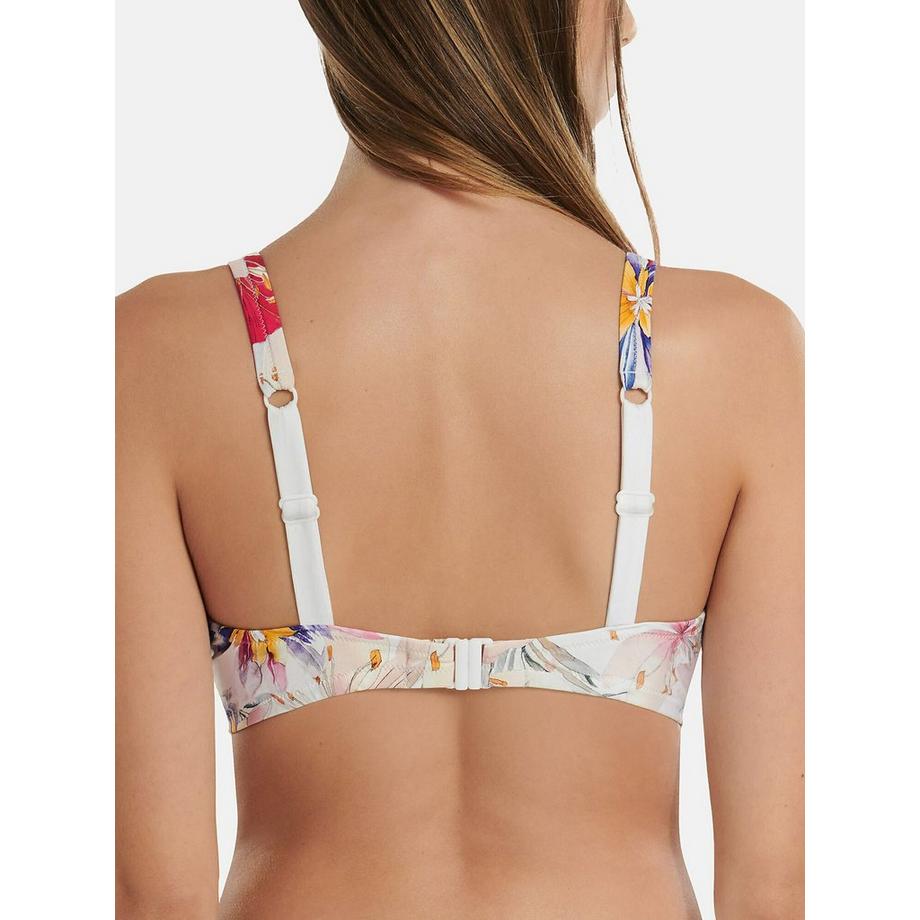 Lisca Tunis Top per Costume da Bagno con Ferretto  