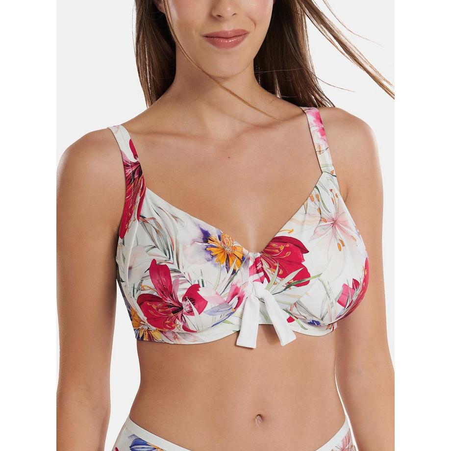 Armaturiertes Badeanzugoberteil Tunis